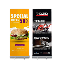 Pull Up Banners