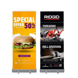 Pull Up Banners