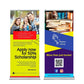 Premium Pull Up Banners Pull Up Banners Vivid Ads