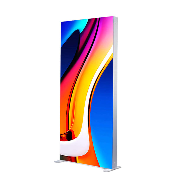 HW Frame - SEG Light Box Displays Backlit Displays Vivid Ads