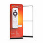 Fabric Banner Stands Pull Up Banners Vivid Ads