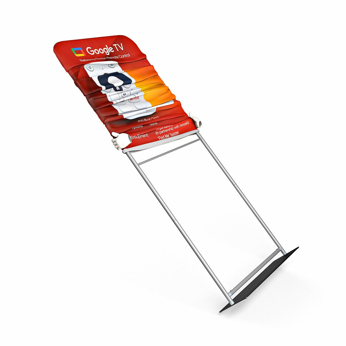 Fabric Banner Stands Pull Up Banners Vivid Ads