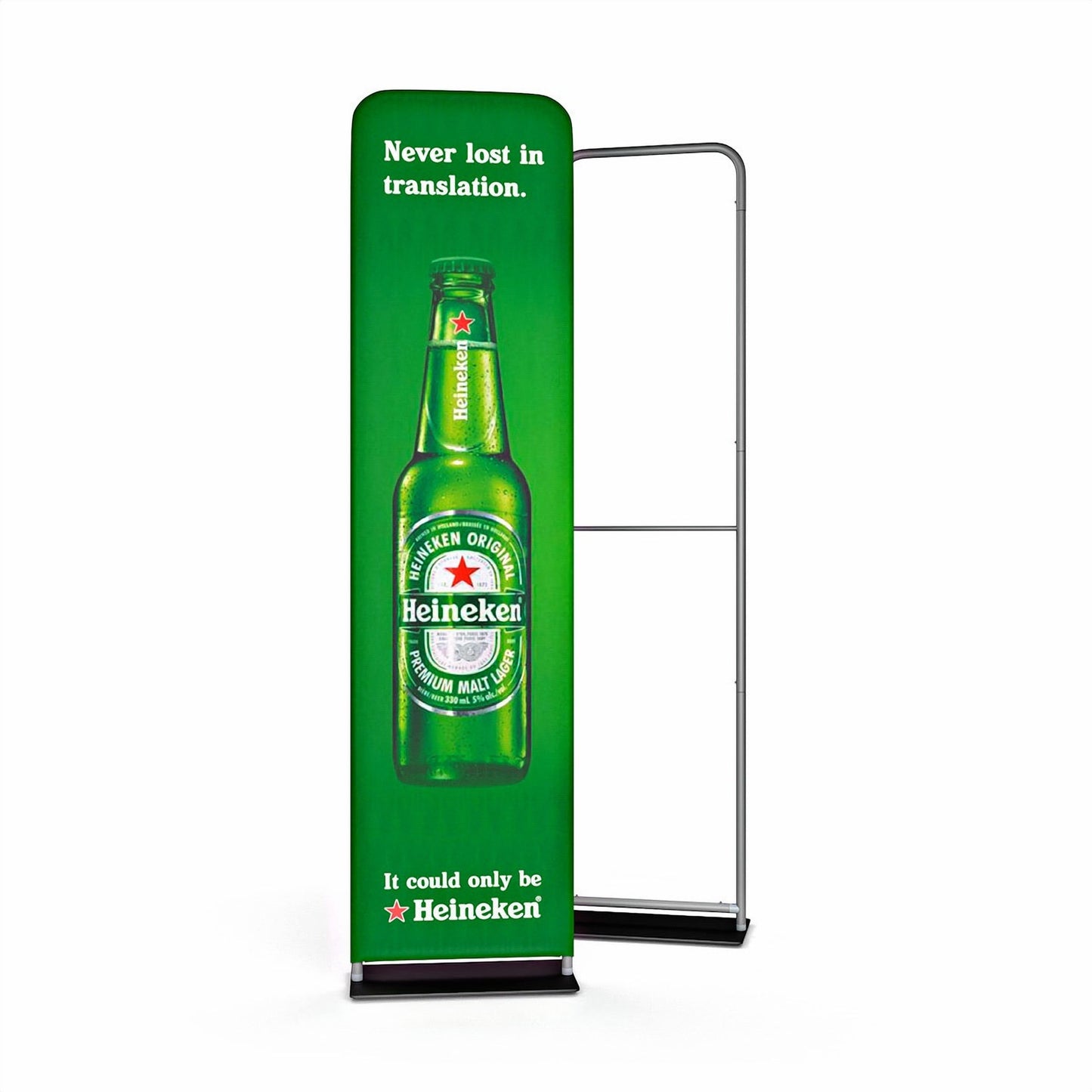 Fabric Banner Stands Pull Up Banners Vivid Ads