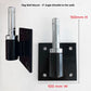 HW - Flag Poles And Accessories Promotional Flags Vivid Ads