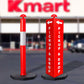 Bollard Cover Signs Bollard Signs Vivid Ads