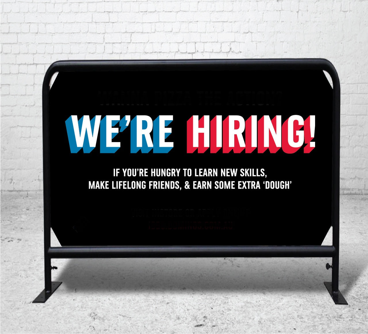 Sidewalk Cafe Barriers Cafe Barriers Vivid Ads