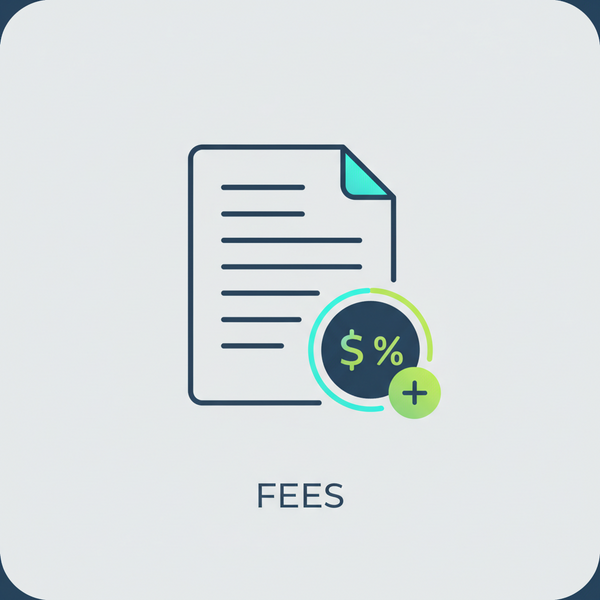 Order fees Fee Placeholder Vivid Ads