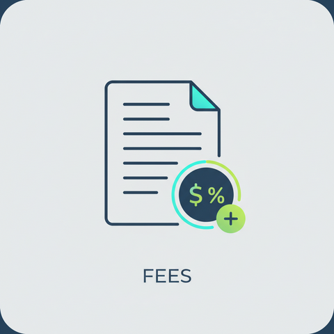 Order fees Fee Placeholder Vivid Ads