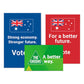 Plastic Election Signs Rigid Signs Vivid Ads