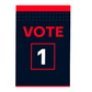 Plastic Election Signs Rigid Signs Vivid Ads