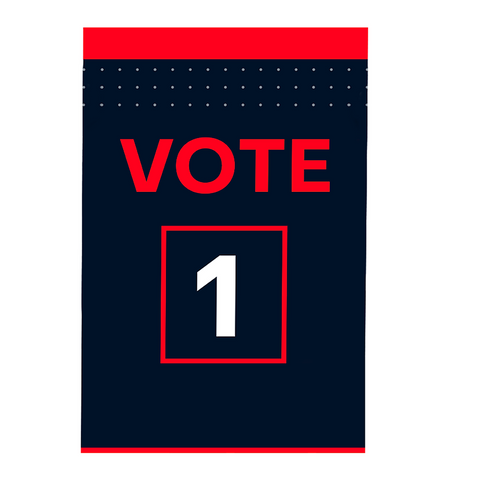 Plastic Election Signs Rigid Signs Vivid Ads