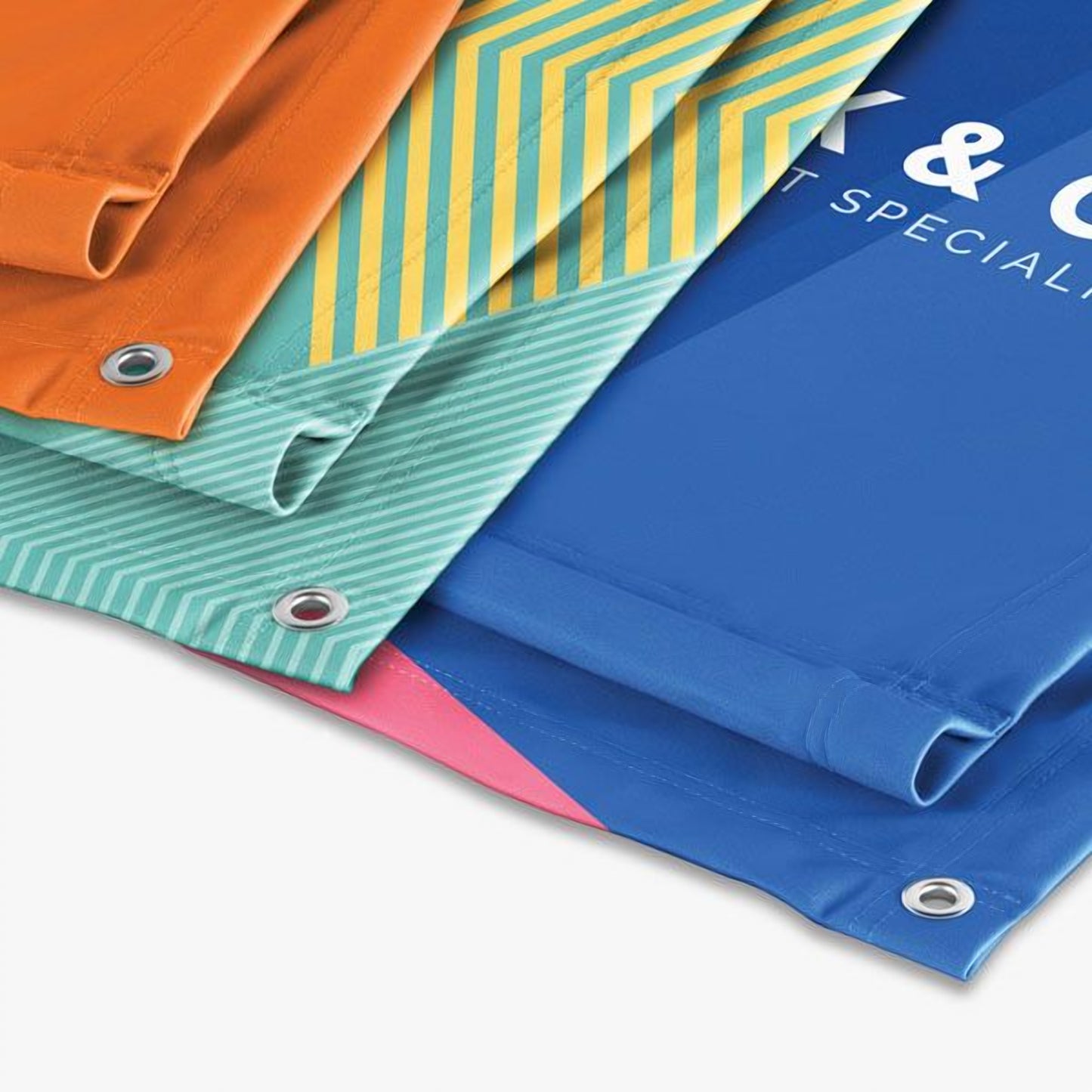 Custom Fabric Banners Fabric Banner Vivid Ads