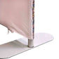 HW - FRAME FEET (Stretch Fabric Display Walls) Stretch Fabric Displays Vivid Ads Large foot for 6m frame (5980mm W) No graphics included with this item Straight Stretch Fabric Walls (Media Walls)