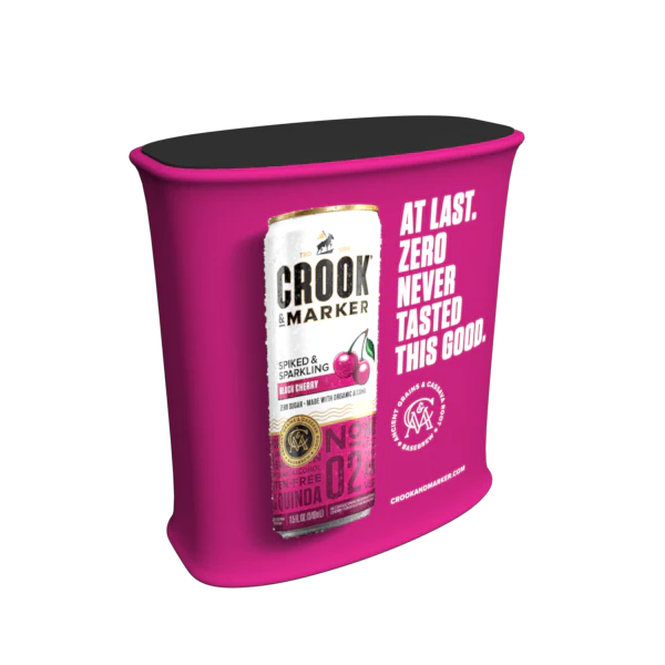 Pump Up Counters Promotional Counters Vivid Ads