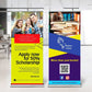 Premium Pull Up Banners Pull Up Banners Vivid Ads
