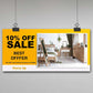 PVC Foam Board Printing Rigid Signs Vivid Ads