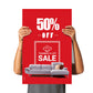 PVC Foam Board Printing Rigid Signs Vivid Ads