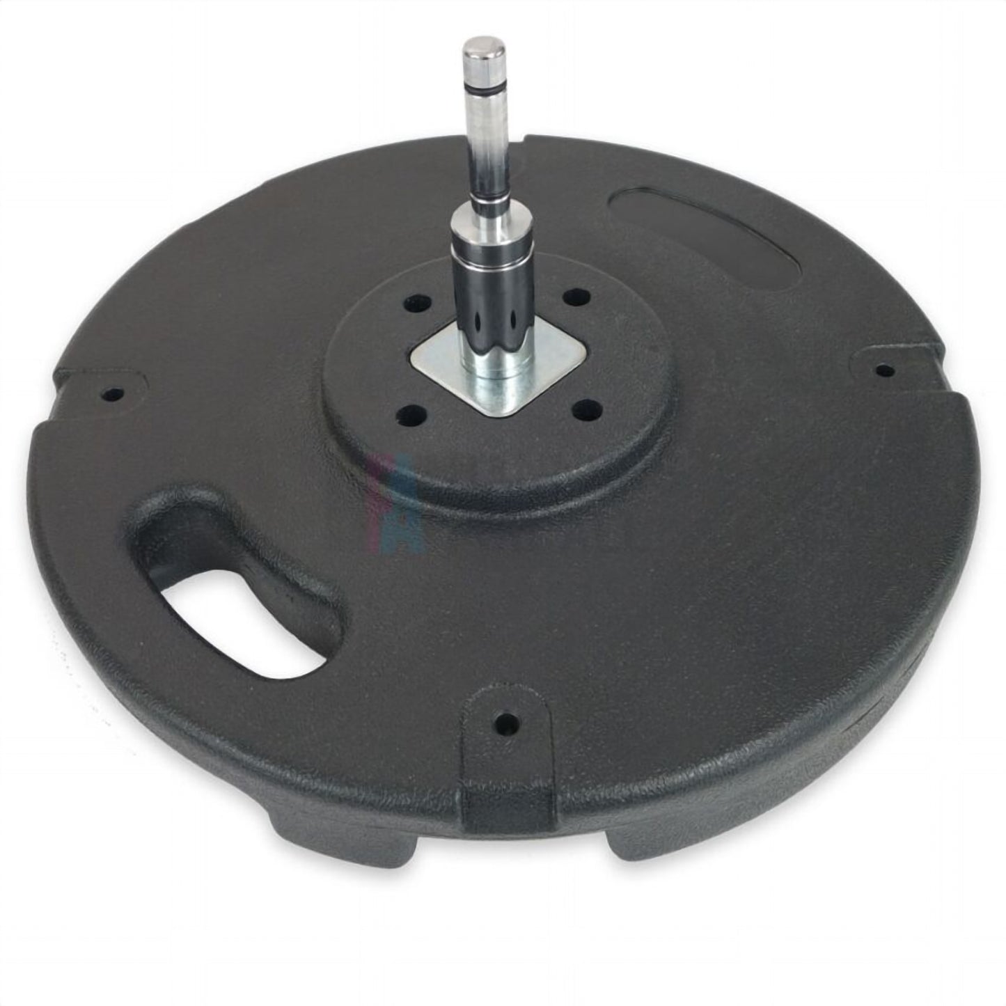 10kg concrete base for teardrop flag
