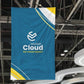 Custom Fabric Banners Fabric Banner Vivid Ads