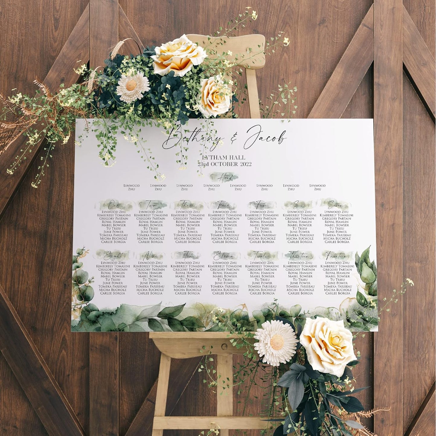 Wedding Signs Rigid Signs Vivid Ads