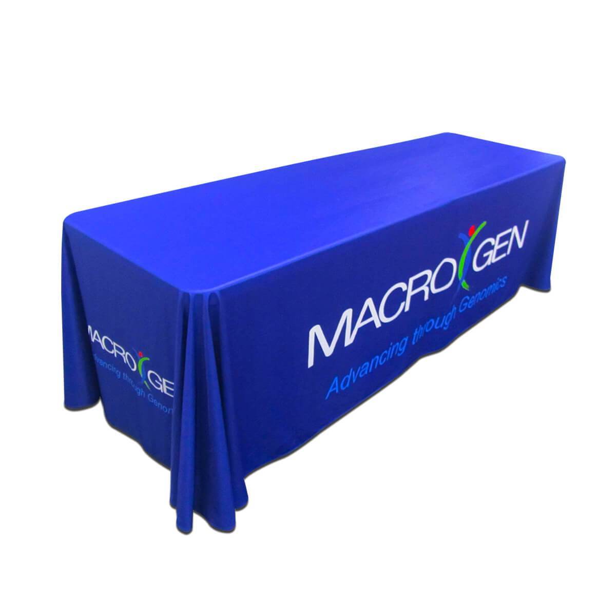 Printed Tablecloths Table Throws VividAds.com.au   