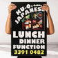 Corflute Signs Rigid Signs VividAds Print Room   