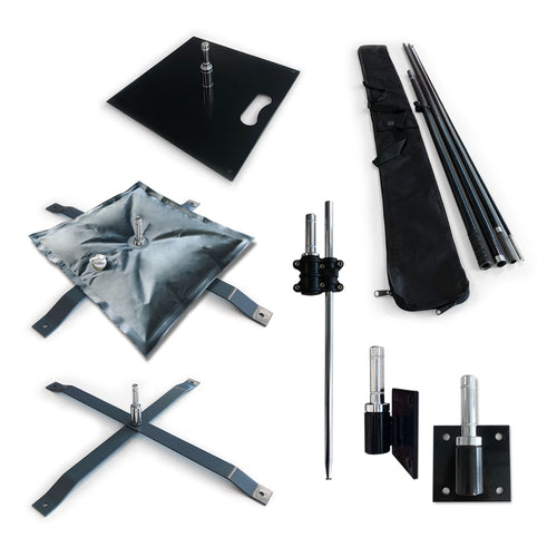 Flag Poles And Accessories