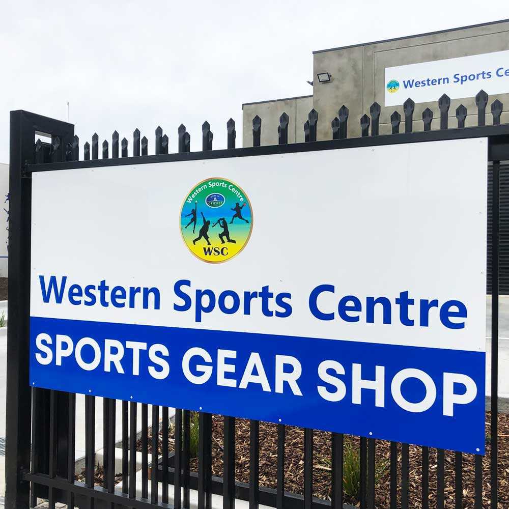 Aluminium Panel Signs Rigid Signs Vivid Ads