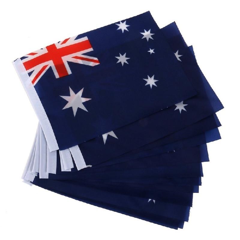 Hand Waver Country And Team Flags Promotional Flags VividAds Print Room   