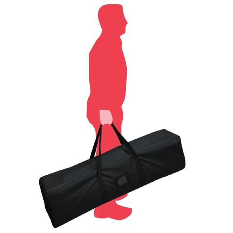 HW-CARRY CASES (Stretch Fabric Walls) Stretch Fabric Displays Vivid Ads