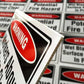 Coreflute Plastic Signs Rigid Signs VividAds Print Room   
