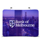 Replacement Fabric - Curved Stretch Fabric Walls Pop Up Displays VividAds.com.au