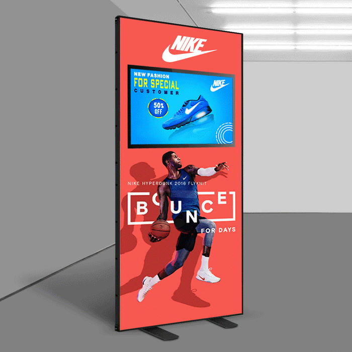 RP Skin - Exhibition TV Stands Exhibition TV Stand Vivid Ads