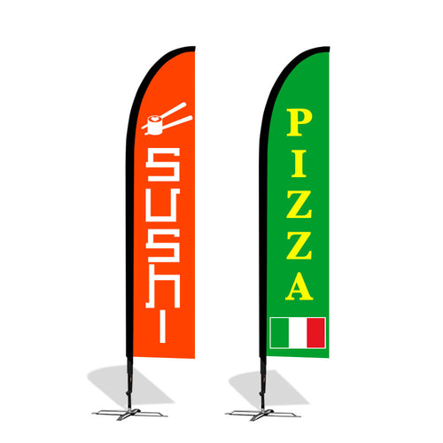 Food / Coffee / Cafe Flags