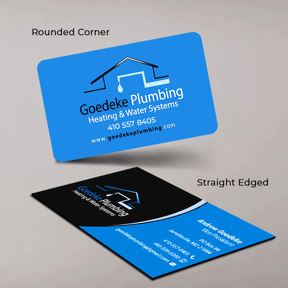 Magnetic Business Cards Magnetic Signs Vivid Signs 72mm W x 47mm H Rounded Corner (Currently Unavailable) Pack of 500