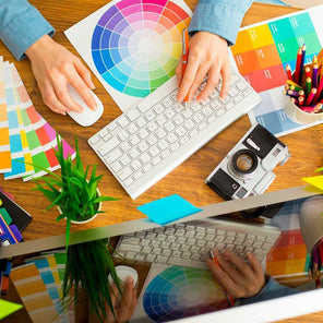 FREE Logo Design Retail & Sale Signs Vivid Ads Pull Up Banners (any size / type)