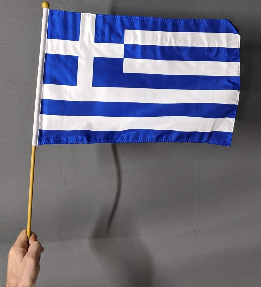 Hand Waver Country And Team Flags Promotional Flags VividAds Print Room   
