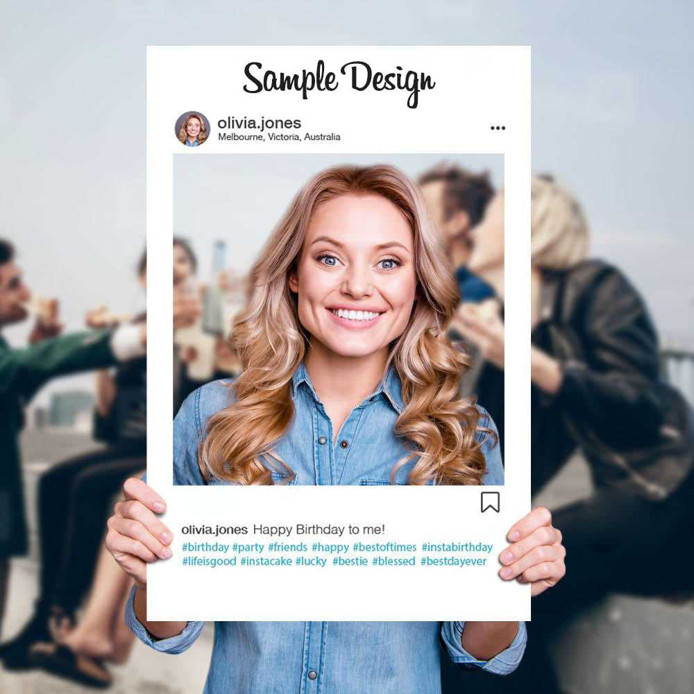 Event Selfie Frames Selfie Frame Vivid Ads Design Team   