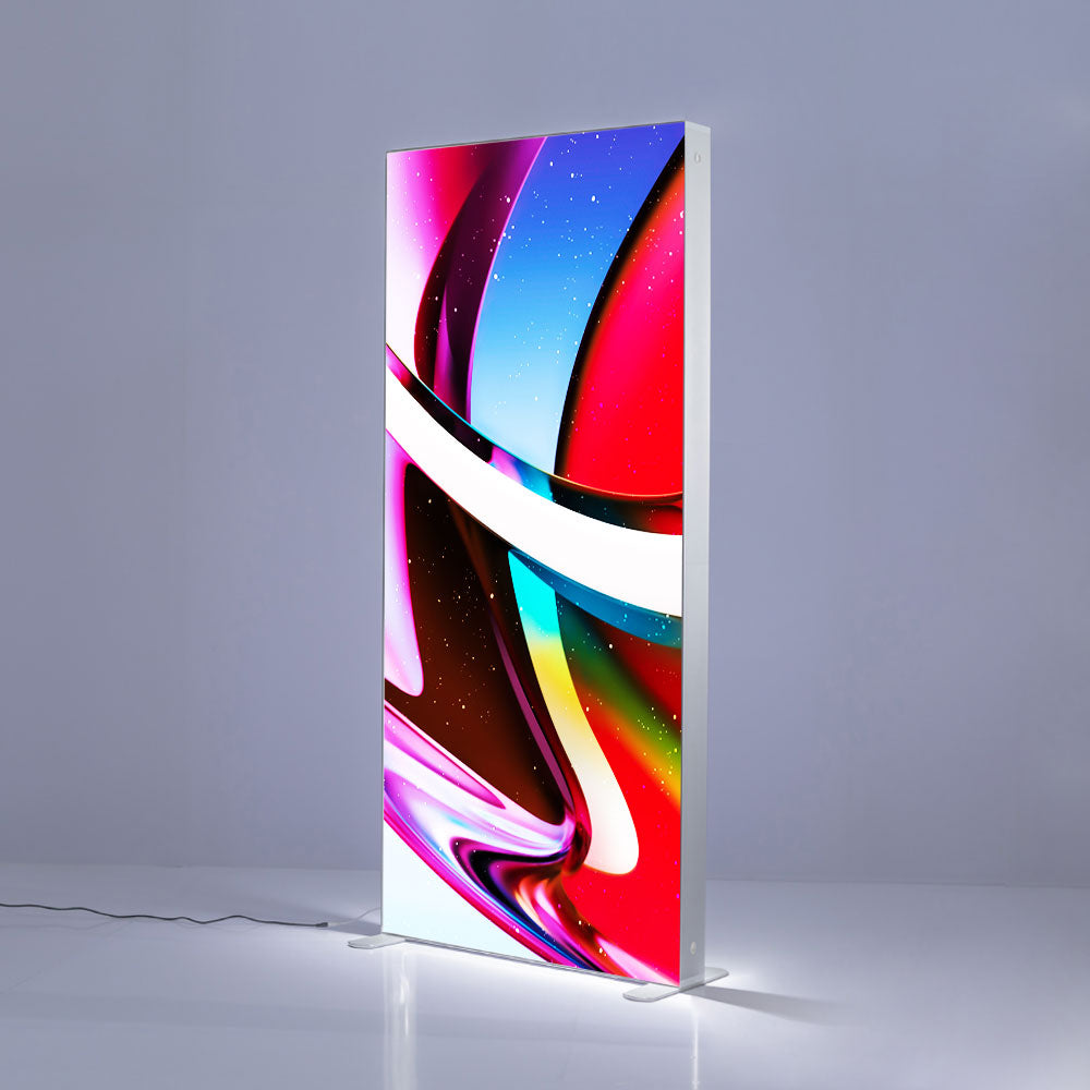 LED Light Box Display Backlit Displays Hawk
