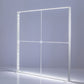 LED Light Box Displays Replacement Graphics Only Backlit Displays Hawk   