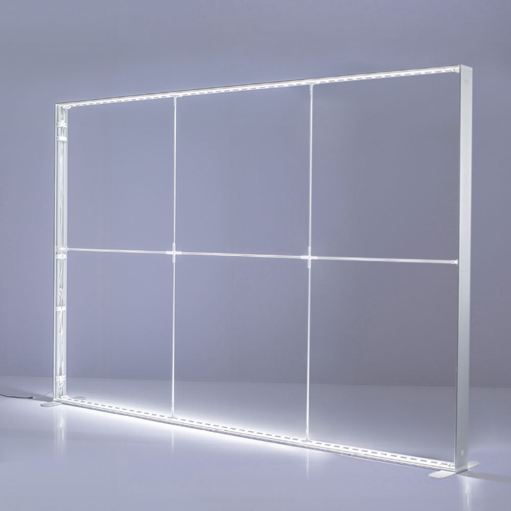 LED Light Box Display Backlit Displays Hawk