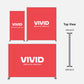 LED Light Box Display Backlit Displays Hawk