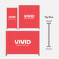 LED Light Box Displays Replacement Graphics Only Backlit Displays Hawk   