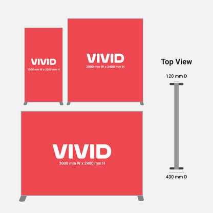 RP Skin - SEG Light Box Displays Backlit Displays Vivid Ads