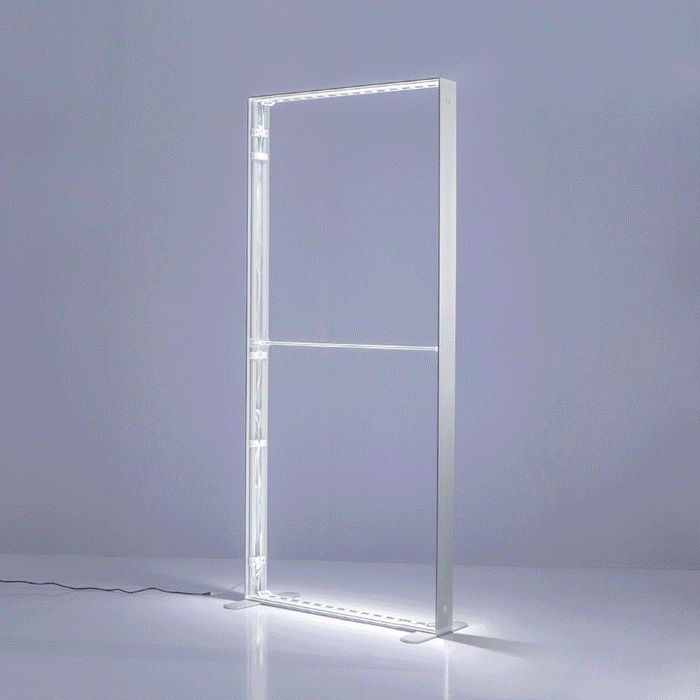 HW Frame - SEG Light Box Displays Backlit Displays Vivid Ads