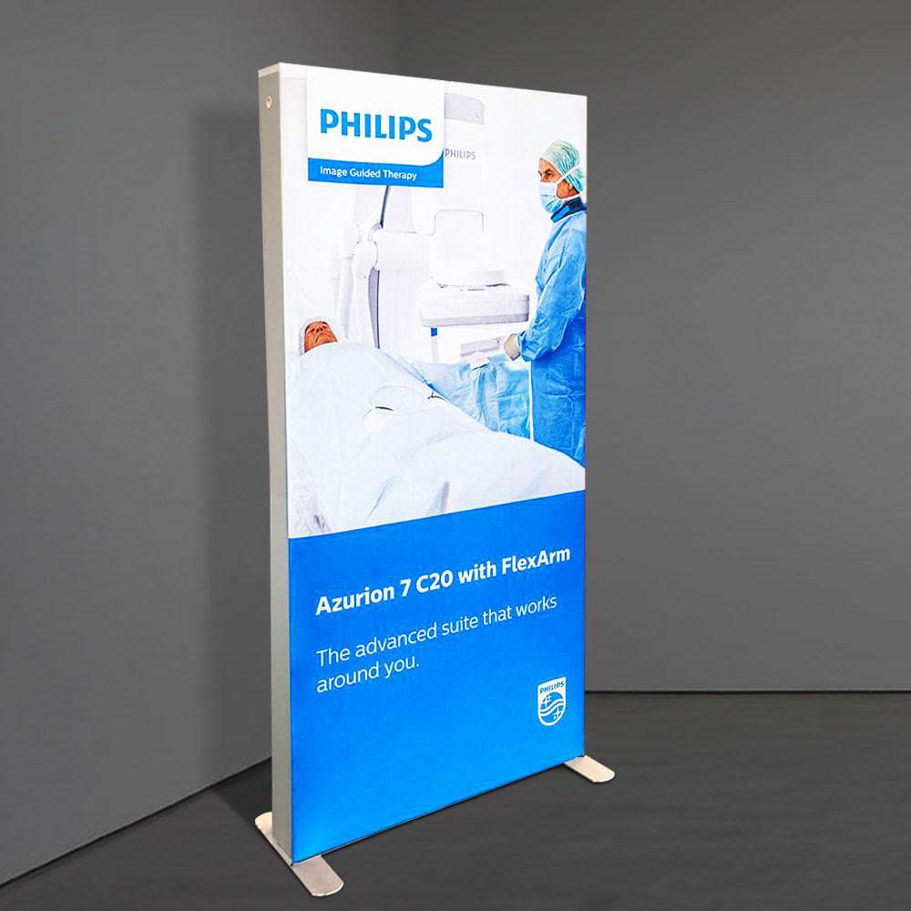 LED Light Box Display Backlit Displays Hawk