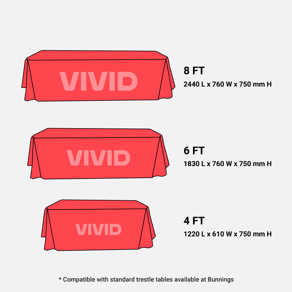 Loose Table Covers And Throws Table Throws VividAds.com.au