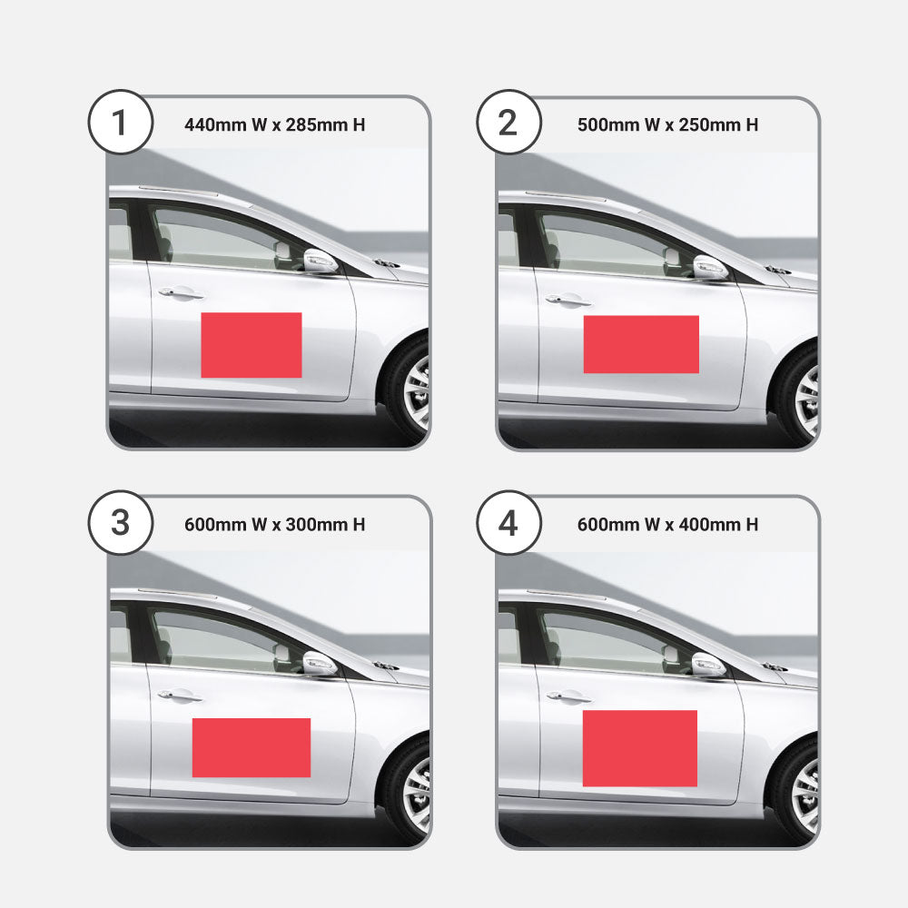 Custom Car Magnet Signs Car Magnets VividAds Print Room   