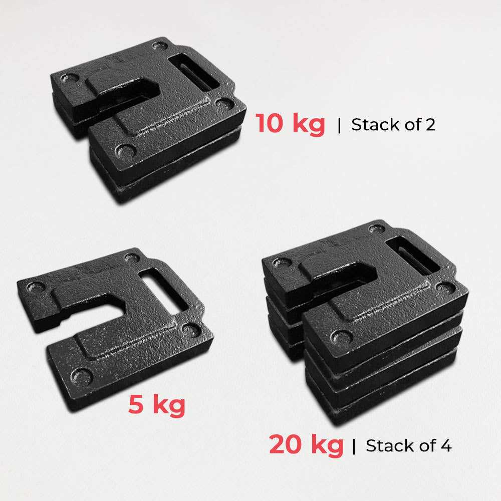 Marquee Weights (5kg)  Vivid Ads Pty Ltd   