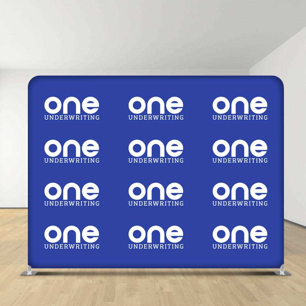 Stretch Fabric Media Walls Media Walls VividAds.com.au Frame + Fabric + Case 5980mm W x 2300mm H  (OUT OF STOCK - ETA JAN 2024) Single Sided